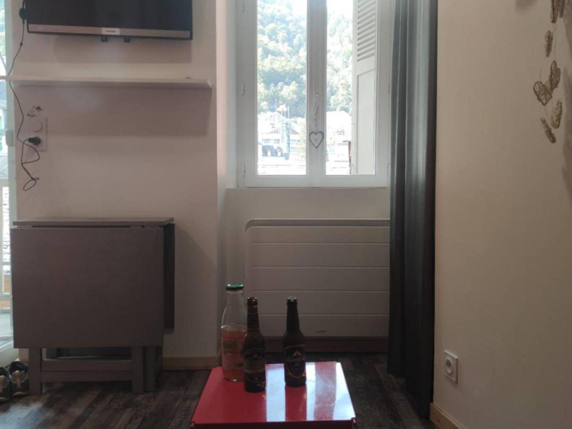 Studio 4 Pers. A 150M Des Telecabines, Centre Proche - Fr-1-234-291 Cauterets Exterior foto